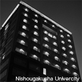 Nishogakucha Univ.二松学舎大学