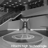 Hitachi High Technologies .日立ハイテクノロジーズ総合棟 